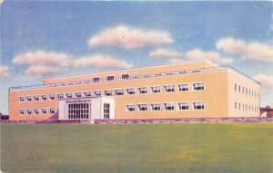 Akron Ohio 1960s Postcard Firestone Research Laboratory