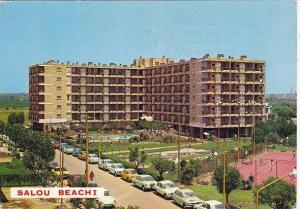 Spain Tarragona Salou Hotel Salou Beach I