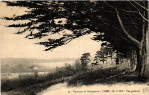 CPA Env. de PLOUGASNOU - PRIMEL-le-Diben - Vue générale (457589)