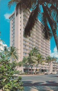 Hawaii Oahu Waikiki Surf Hotel