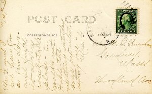 NH - East Jaffrey. The Willard      RPPC