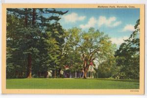 Mathews Park, Norwalk CT