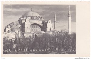 RP, Sainte Sophie, ISTANBUL AYASOFYA, Turkey, PU-1950