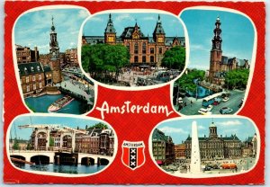 M-17442 Amsterdam