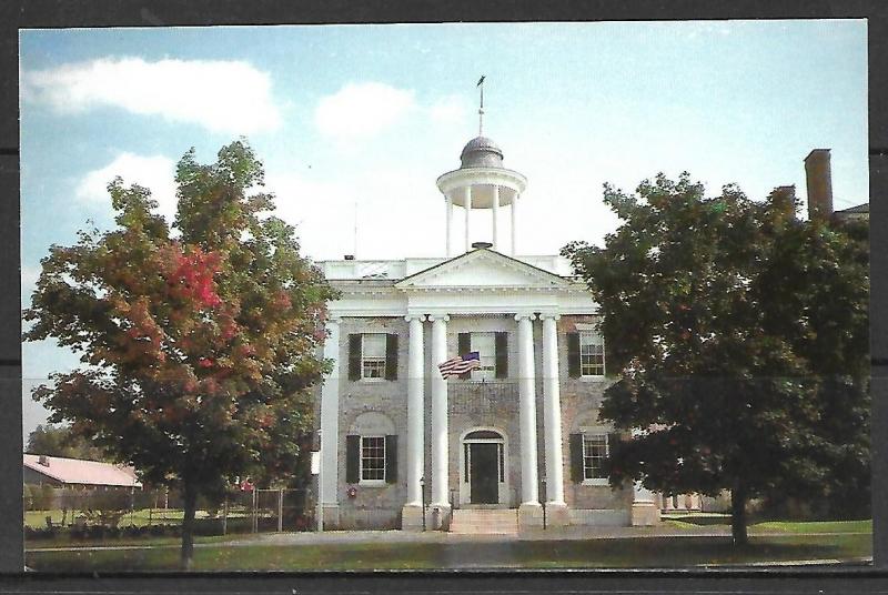 Massachusetts, Lenox - Charles Sedgwick Library - [MA-394]