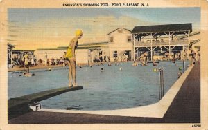 Jenkinson's Swimming Pool Point Pleasant, New Jersey  