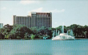 Florida Orlando The Orlando Lutheran Towers