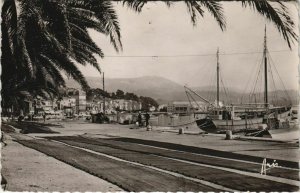 CPA BANDOL Un Coin du Port (1113153)