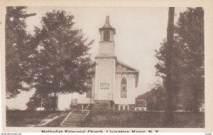 LIVINGSTON MANOR , New York , 1900-10s ; Methodist Episcopal Church