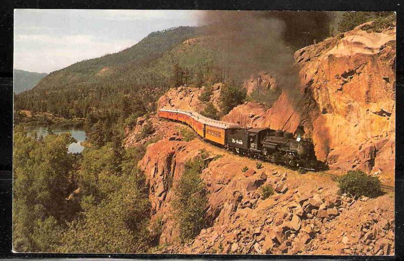 Denver & Rio Grande Railroad (RR 425)