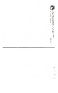 The Balloon Goes Up, Molly Brett