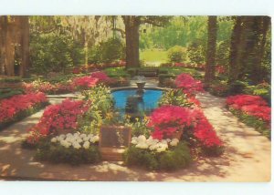 Pre-1980 BELLINGRATH GARDENS Mobile Alabama AL AF6704