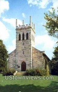 United Church Congregational - Dorset, Vermont