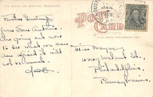 The Alamo - San Antonio, Texas TX  