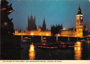 uk34537 houses of parliament and westminster bridge london uk