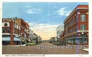 Dewey Street in North Platte, Nebraska