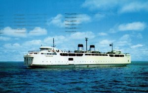 The Vactionland Ferry,MI BIN