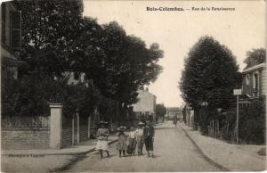 CPA BOIS-COLOMBES Rue de la Renaissance (413600)