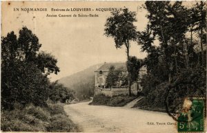 CPA Env. de LOUVIERS - ACQUIGNY (478212)