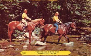 Vertreese Drive Inn - Amarillo, Texas TX