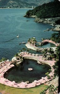 Hotel Las Brisas,Acapulco,Mexico