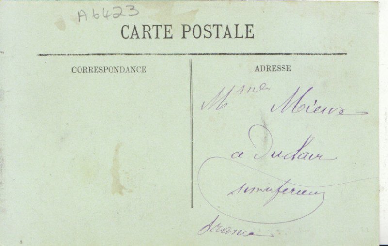 France Postcard - Duclair - La Seine - LL - Ref 5530A