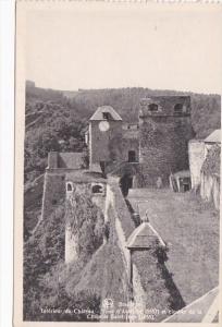 Belgium Bouillon Chapelle Saint Jean