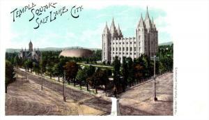 16311  UT Salt Lake City Temple Square