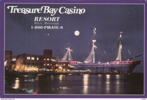 BILOXI , Mississippi , 1996 ; Treasure Bay Casino