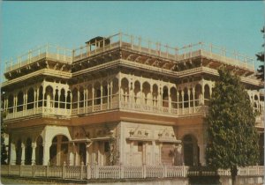 India Postcard - Mubarak Mahal City Palace, Jaipur RR10512