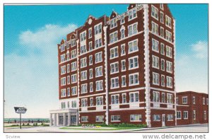 Exterior,  Abbey Hotel,  Pennsylvania Ave., & Boardwalk,  Atlantic City,  New...