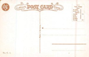 Mt. Lowe Division, Pacific Electric Ry. Los Angeles CA