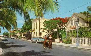 FL - Key West, The John Dewey House on Greene Street