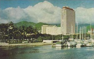 Hawaii Honolulu Ala Moana Hotel