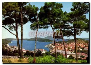 Postcard Modern Mali Losinj