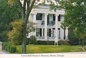 Cannonball House And Museum Macon Georgia