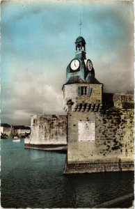 CPA CONCARNEAU Beffroi de la Ville Close tour (982260)