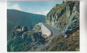 BF31137 la schlucht la route de munster   france front/back image