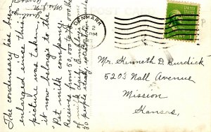 WI - Demark. Condensary   *RPPC