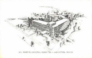 St. Mary's General Hospital in Lewiston, Maine