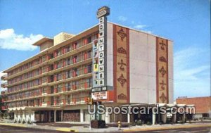 Downtowner Motor Inn in Albuquerque, New Mexico