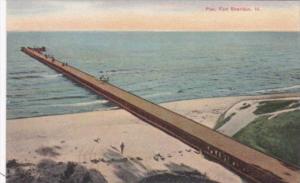 Illinois Fort Sheridan The Pier