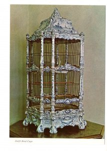 Deift Bird Cage, Ringling Residence, Sarasota, Florida