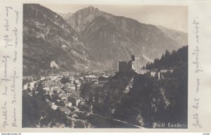 RP: Stadt Landoch , Austria , 1910-30s