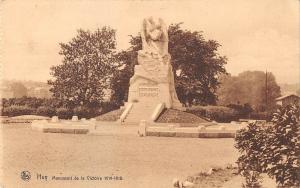 BR55150 Monument de la victorie Huy belgium