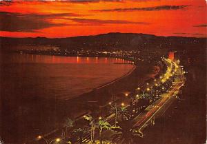 BR14741 Cannes coucher de soleil   france