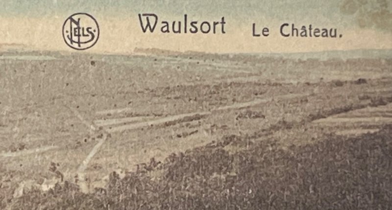 Le Château, Waulsort. Ern, Thill