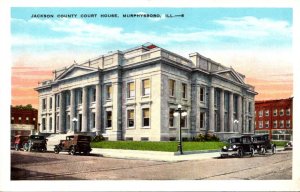 Illinois Murphysboro Jackson County Court House