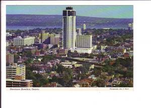 Hamilton, Ontario, Canada Downtown,