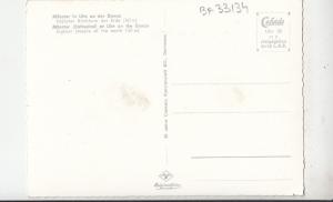 BF33134 munster in ulm an der donau   germany   front/back image